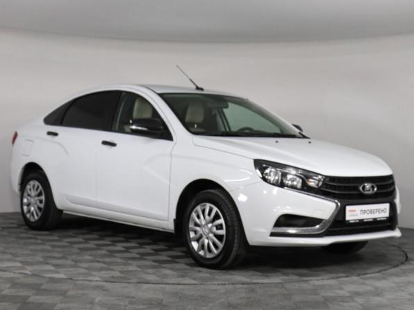 Lada (ВАЗ) Vesta I с пробегом 2020 года, цена 1 047 000 рублей, 105362 км, седан, Автокод Объявления