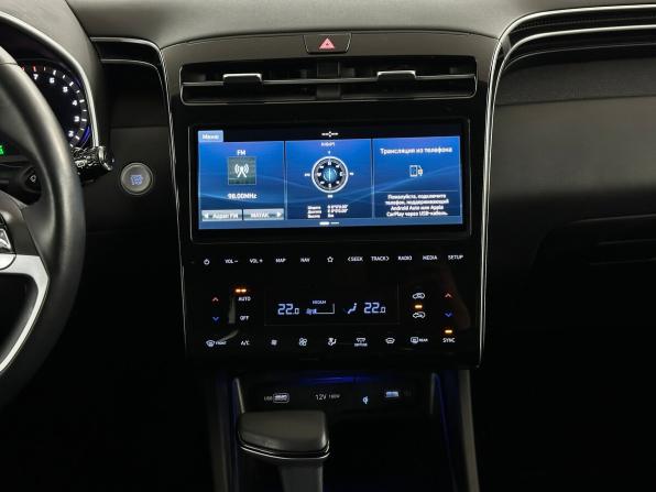 Hyundai Tucson IV с пробегом 2024 года, цена 3 700 000 рублей, 16660 км, внедорожник, Автокод Объявления