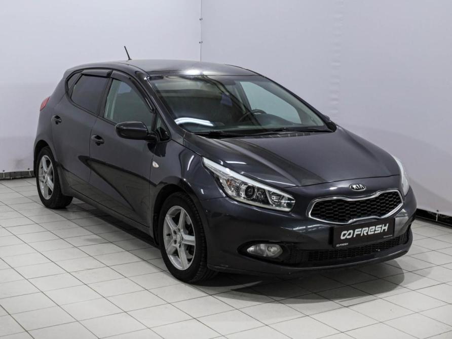 Kia Ceed II Ростов-на-Дону  - изображение 1