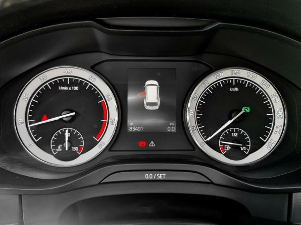 Skoda Kodiaq I Рестайлинг с пробегом 2021 года, цена 3 459 000 рублей, 83491 км, внедорожник, Автокод Объявления