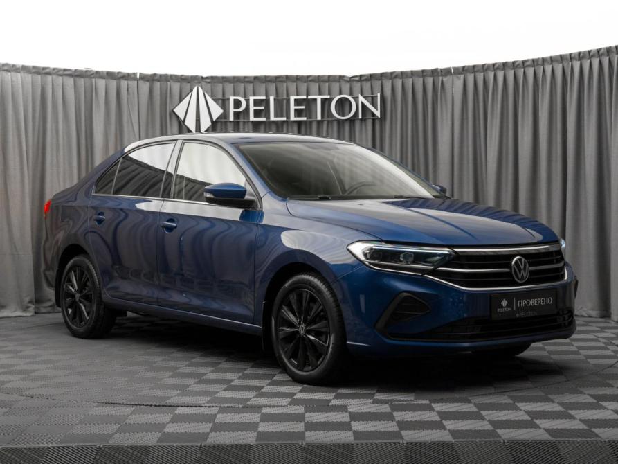 Volkswagen Polo VI Москва  - изображение 2
