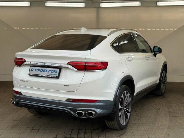 Geely Tugella I Рестайлинг с пробегом 2023 года, цена 2 560 000 рублей, 77362 км, внедорожник, Автокод Объявления