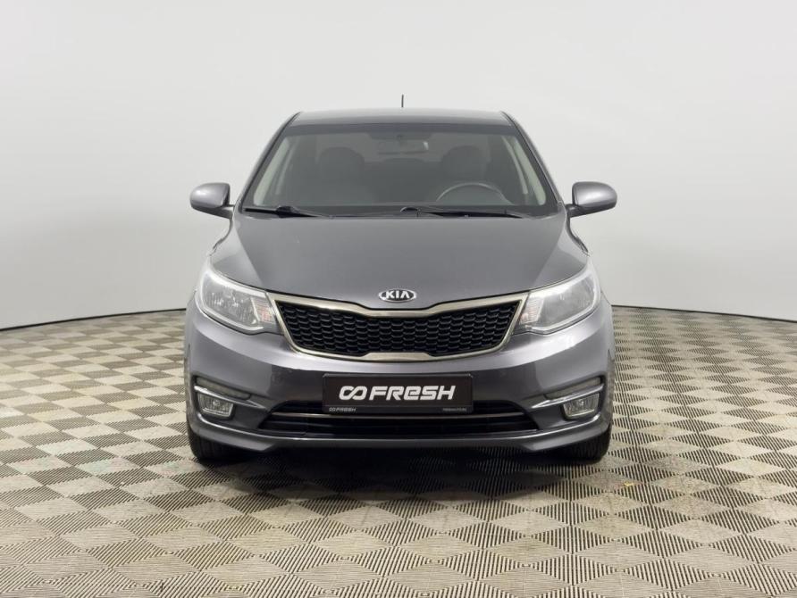 Kia Rio III Казань  - изображение 3