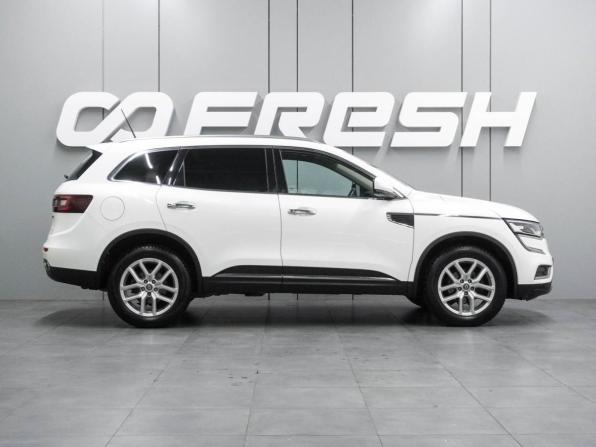 Renault Koleos II с пробегом 2017 года, цена 2 279 000 рублей, 62128 км, внедорожник, Автокод Объявления