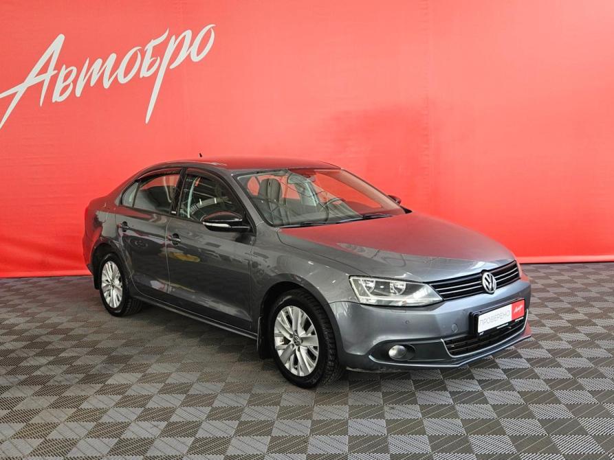 Volkswagen Jetta VI Рестайлинг Вологда  - изображение 7