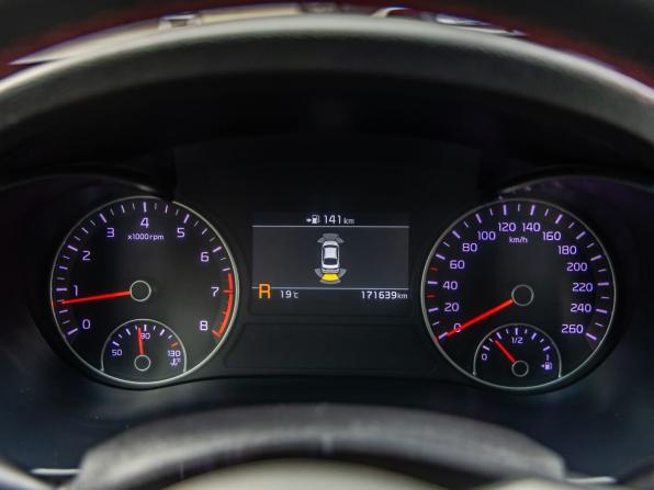 Kia Optima IV Рестайлинг с пробегом 2019 года, цена 2 098 000 рублей, 171639 км, седан, Автокод Объявления