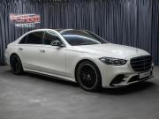 Mercedes-Benz S-Класс VII (W223) Москва  - изображение 33