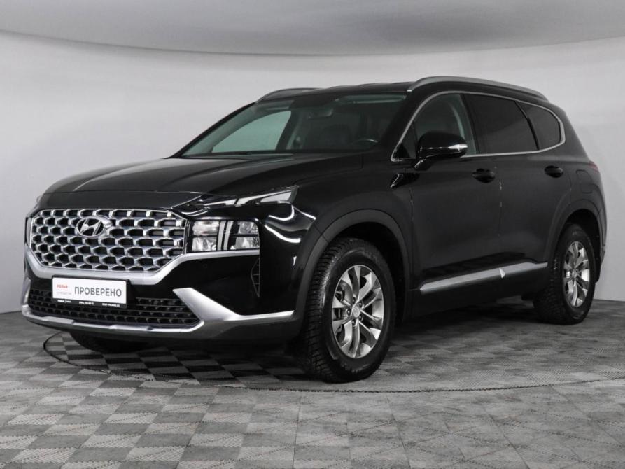Hyundai Santa Fe IV Рестайлинг Химки  - изображение 1