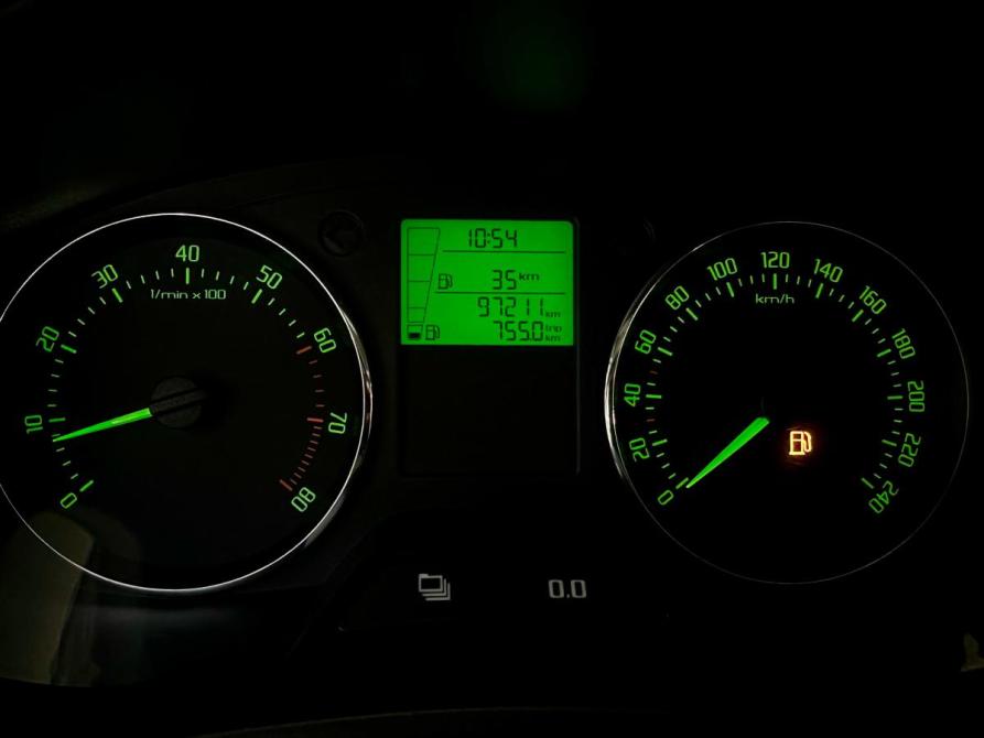 Skoda Fabia II Рестайлинг Уфа  - изображение 15