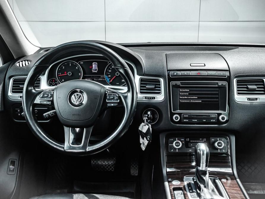 Volkswagen Touareg II Рестайлинг Магнитогорск  - изображение 15