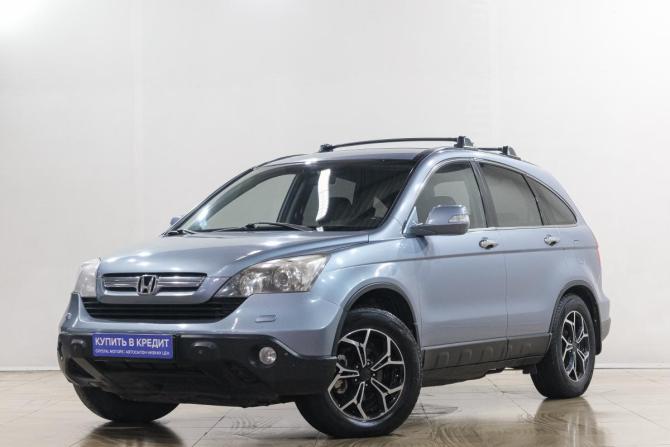 Honda CR-V III с пробегом 2007 года, цена 1 199 000 рублей, 260000 км, внедорожник, Автокод Объявления