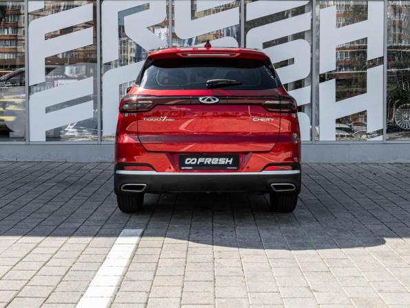 Chery Tiggo 7 Pro Max I с пробегом 2022 года, цена 1 785 000 рублей, 69471 км, внедорожник, Автокод Объявления