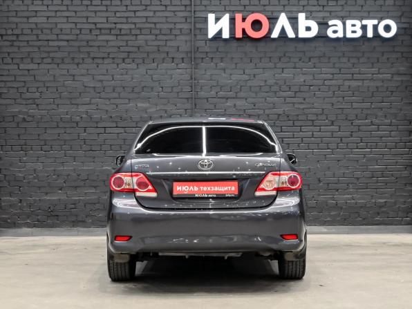 Toyota Corolla X (E140 E150) Рестайлинг с пробегом 2011 года, цена 970 000 рублей, 191213 км, седан, Автокод Объявления