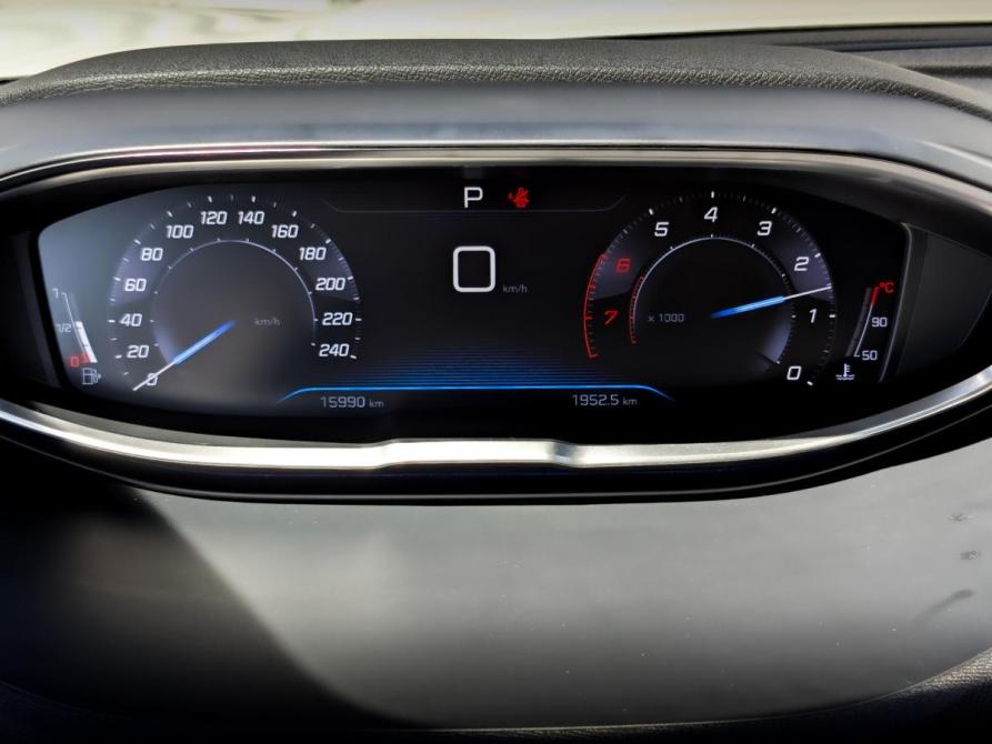 Peugeot 5008 II Рестайлинг Москва  - изображение 13