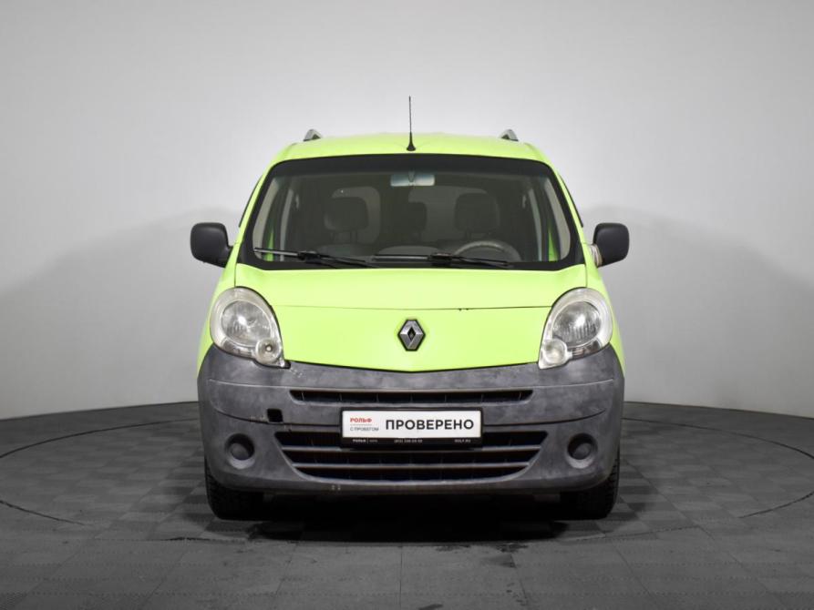 Renault Kangoo II Санкт-Петербург  - изображение 2