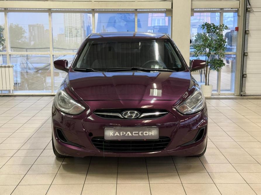 Hyundai Solaris I Волгоград  - изображение 3