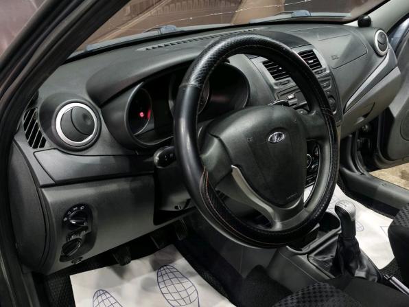 Lada (ВАЗ) Granta I с пробегом 2018 года, цена 690 000 рублей, 115465 км, седан, Автокод Объявления