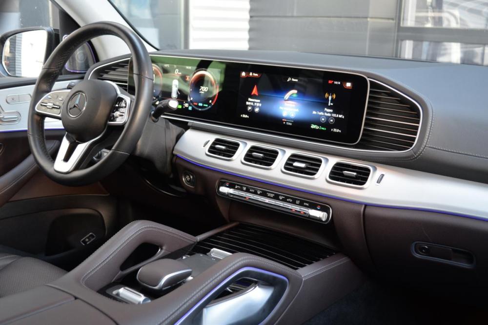 Mercedes-Benz GLE II (V167) Иркутск  - изображение 32