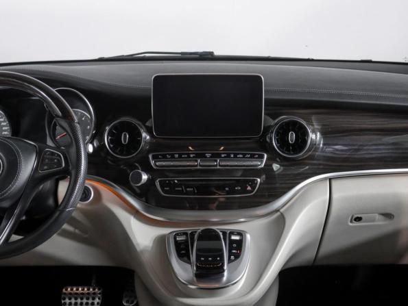 Mercedes-Benz V-Класс III (W447) Рестайлинг с пробегом 2019 года, цена 5 980 000 рублей, 170293 км, минивэн, Автокод Объявления