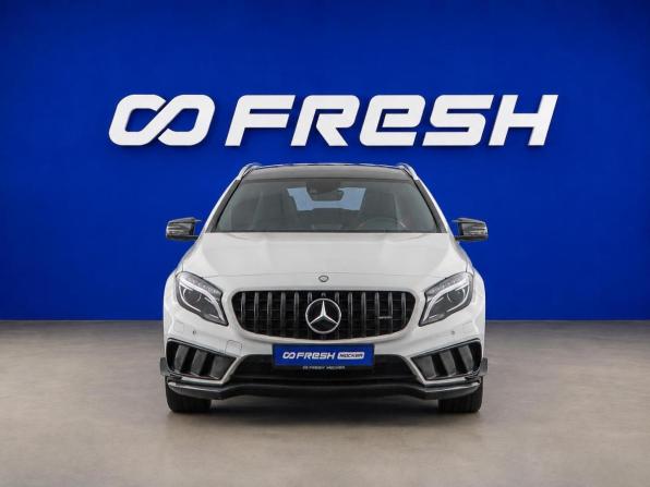 Mercedes-Benz GLA AMG I (X156) с пробегом 2015 года, цена 3 099 077 рублей, 57721 км, внедорожник, Автокод Объявления