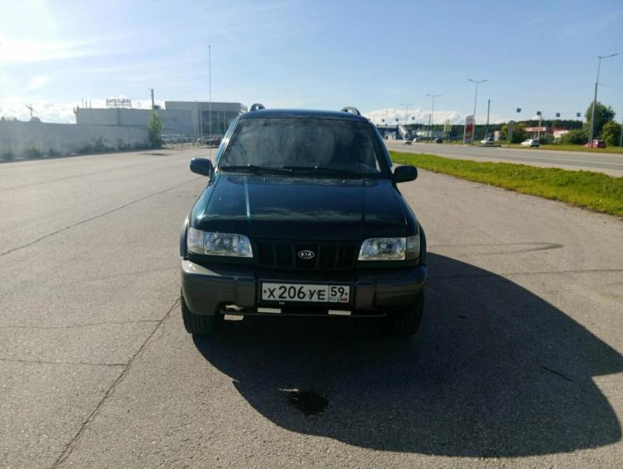 Kia Sportage I Пермь  - изображение 3