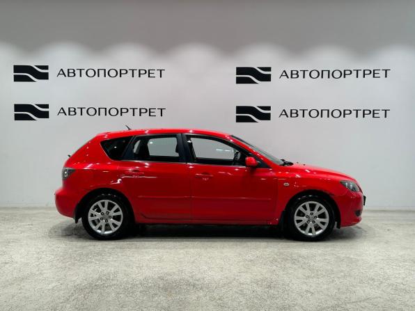Mazda 3 I (BK) Рестайлинг с пробегом 2007 года, цена 499 000 рублей, 185391 км, хэтчбек, Автокод Объявления