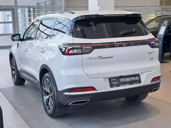 Chery Tiggo 7 Pro Max I Рестайлинг с пробегом 2025 года, цена 2 143 000 рублей, 24960 км, внедорожник, Автокод Объявления