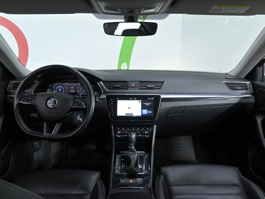 Skoda Superb III Рестайлинг Москва  - изображение 8