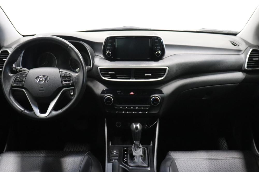 Hyundai Tucson III Рестайлинг Ульяновск  - изображение 8