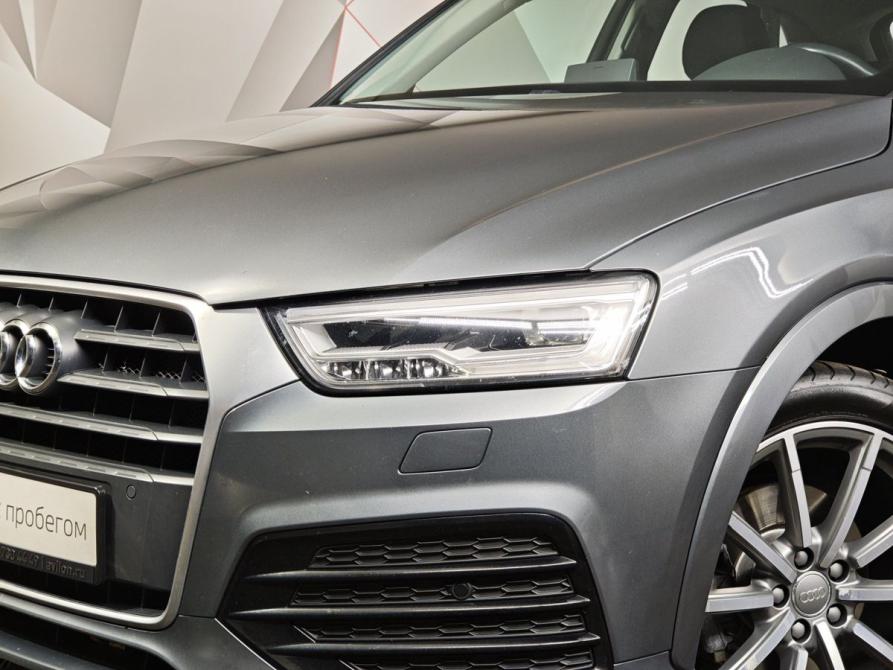 Audi Q3 I (8U) Рестайлинг Москва  - изображение 10