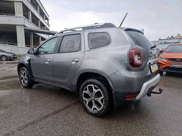 Renault Duster II с пробегом 2021 года, цена 1 699 000 рублей, 82466 км, внедорожник, Автокод Объявления