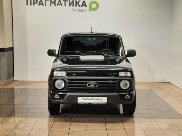 Lada (ВАЗ) Niva Legend I с пробегом 2025 года, цена 1 099 000 рублей, 6300 км, внедорожник, Автокод Объявления