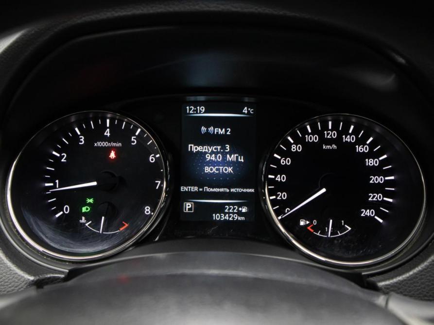Nissan X-Trail III Москва  - изображение 13