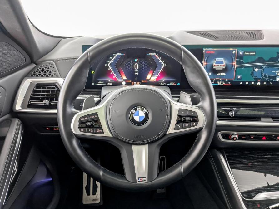 BMW X6 III (G06) Рестайлинг Москва  - изображение 23