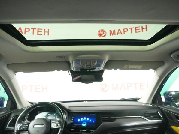 Haval F7x I с пробегом 2021 года, цена 1 987 000 рублей, 92106 км, внедорожник, Автокод Объявления