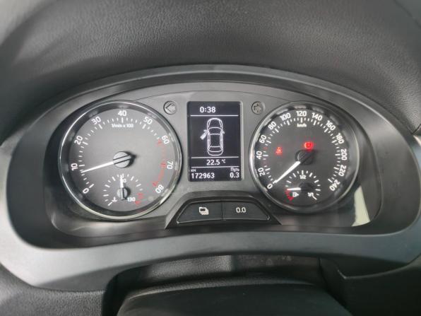Skoda Rapid I с пробегом 2014 года, цена 1 099 000 рублей, 170000 км, лифтбек, Автокод Объявления