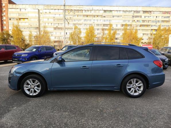 Chevrolet Cruze I Рестайлинг с пробегом 2013 года, цена 665 000 рублей, 185690 км, универсал, Автокод Объявления