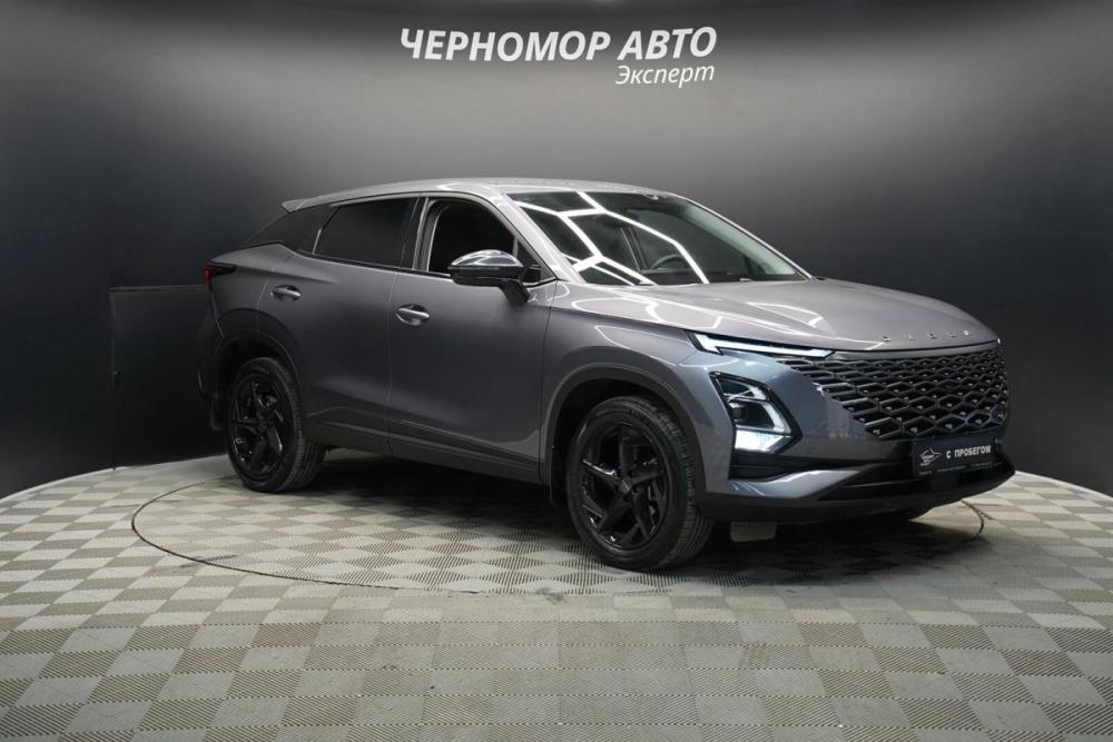 Omoda C5 I Крым  - изображение 7