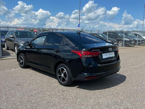 Hyundai Solaris II Рестайлинг с пробегом 2020 года, цена 1 343 526 рублей, 128625 км, седан, Автокод Объявления