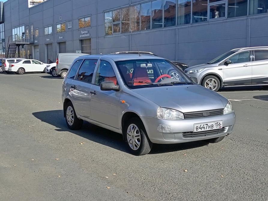 Lada (ВАЗ) Kalina I Оренбург  - изображение 3
