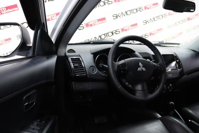 Mitsubishi Outlander II Рестайлинг с пробегом 2012 года, цена 1 385 850 рублей, 236848 км, внедорожник, Автокод Объявления