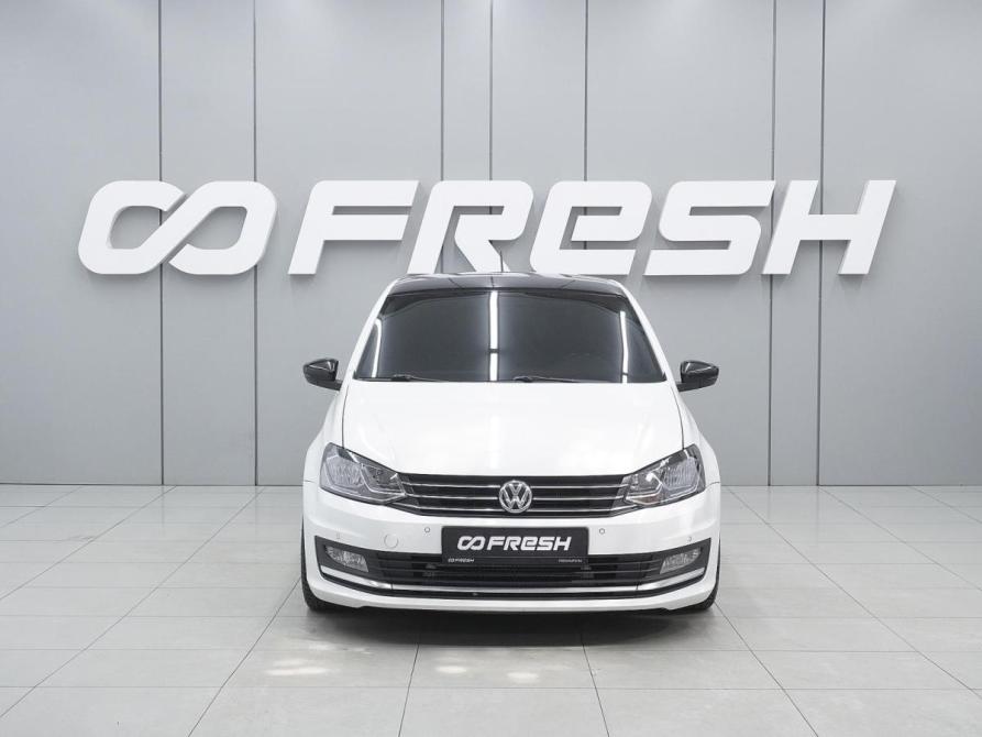 Volkswagen Polo V Рестайлинг Ростов-на-Дону  - изображение 3