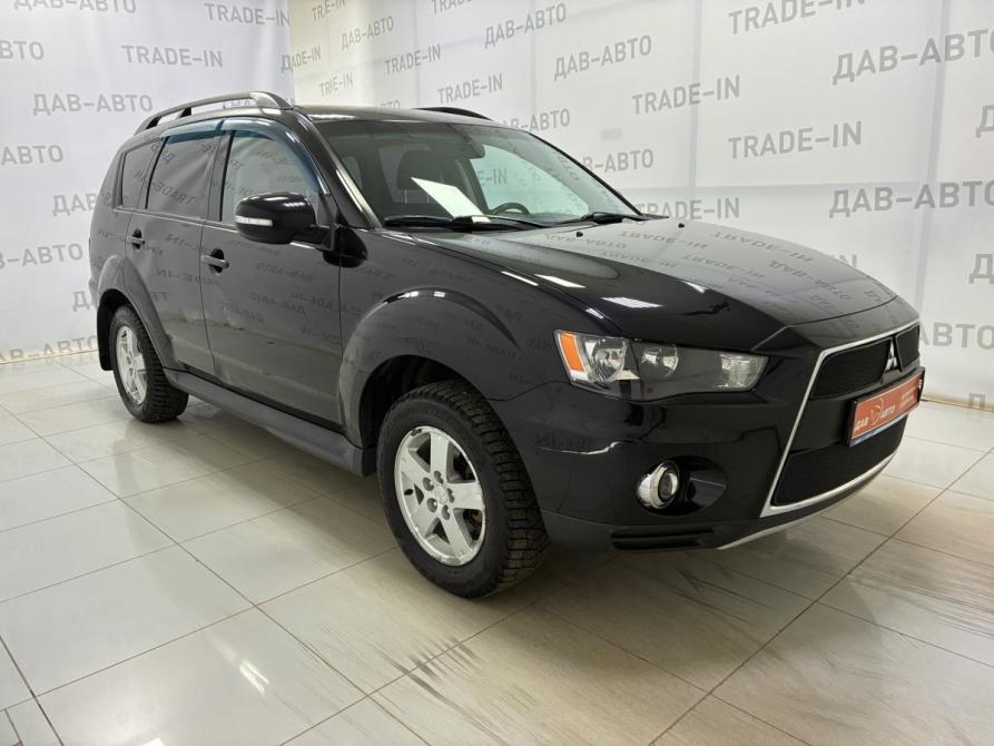Mitsubishi Outlander II Рестайлинг Пермь  - изображение 3