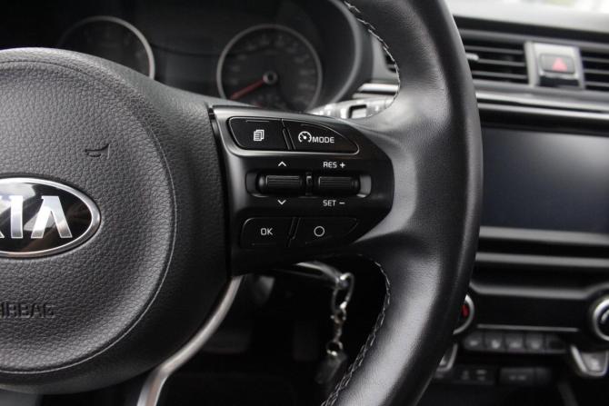 Kia Rio IV с пробегом 2020 года, цена 1 820 000 рублей, 88587 км, хэтчбек, Автокод Объявления