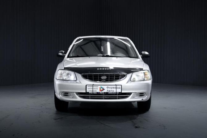 Hyundai Accent II Рестайлинг с пробегом 2005 года, цена 299 000 рублей, 325500 км, седан, Автокод Объявления