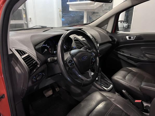 Ford EcoSport II с пробегом 2014 года, цена 1 270 000 рублей, 92300 км, внедорожник, Автокод Объявления