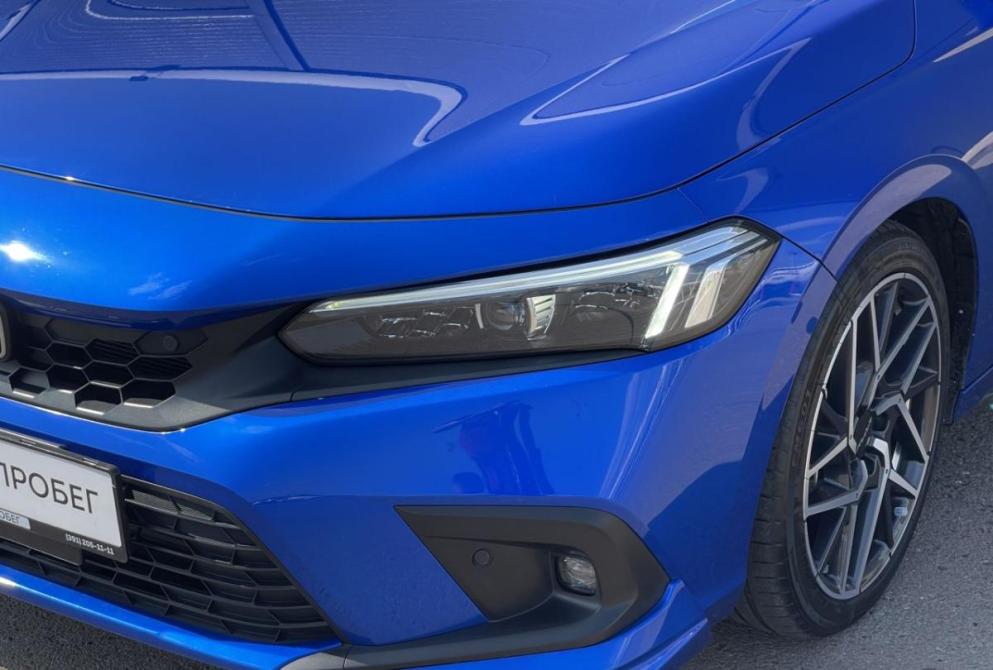 Honda Civic X Рестайлинг Красноярск  - изображение 9