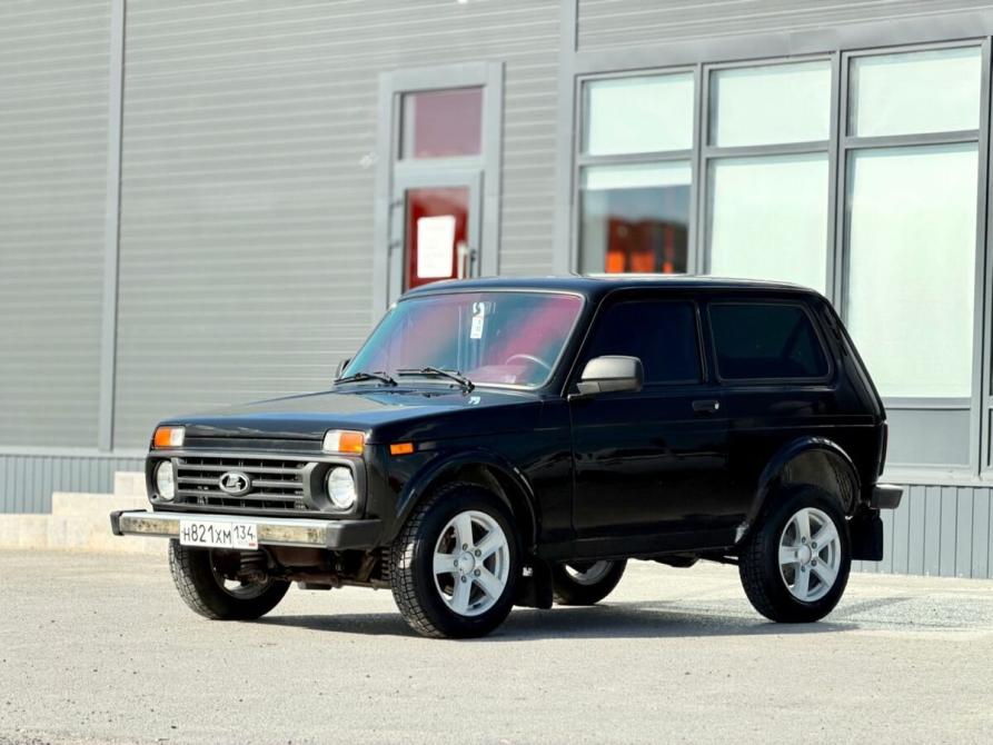 Lada (ВАЗ) 2121 (4x4) I Рестайлинг (2020) Волгоград  - изображение 6