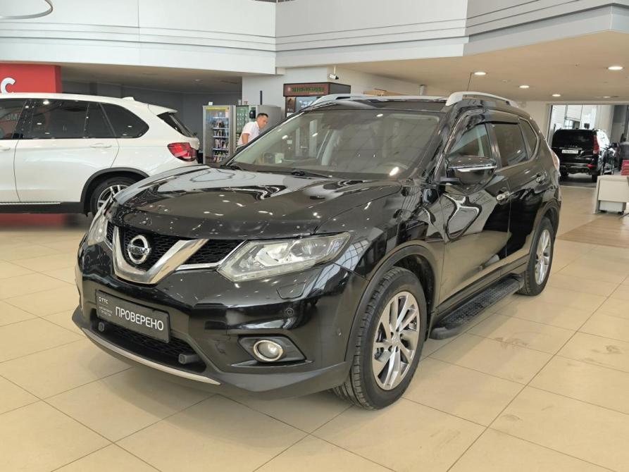 Nissan X-Trail III Казань  - изображение 1