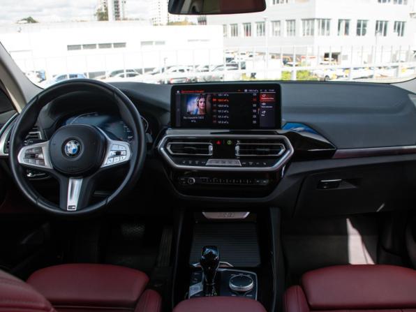 BMW X3 III (G01) Рестайлинг с пробегом 2024 года, цена 5 708 000 рублей, 33750 км, внедорожник, Автокод Объявления